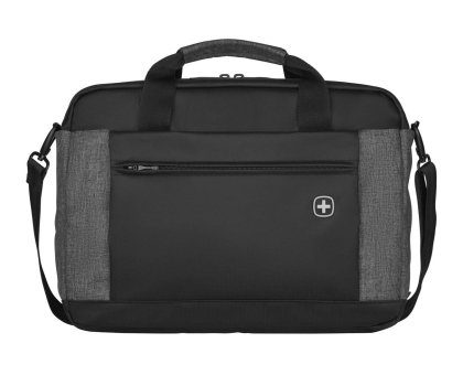 Torba na laptopa Wenger Underground czarny 16"